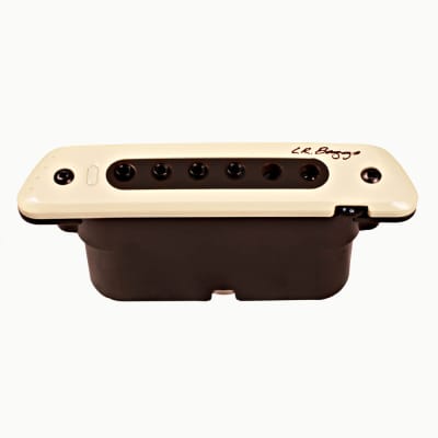 LR Baggs M80 Acoustic Guitar Soundhole Pickup image 1