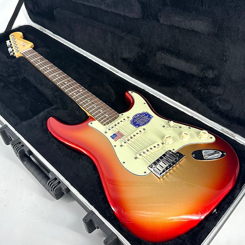Fender Stratocaster 2010年製 2010 Fender Stratocaster '62 Vintage Reissue ST62/ASH/MH