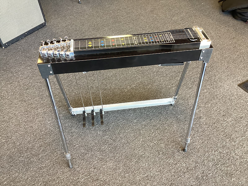 Mullen Pedal Steel Reverb