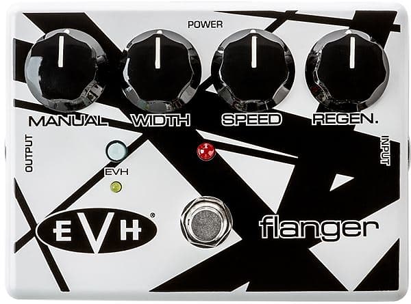 MXR EVH117 Van Halen Flanger Pedal image 1