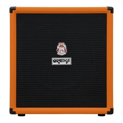 Orange Crush Bass 100 1x15 Combo, Orange for sale
