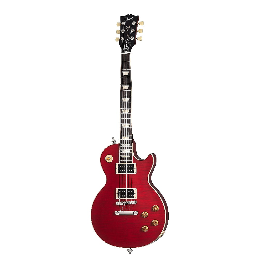 Shop: Gibson Launches Limited 4 Edition Slash Signature Les Paul