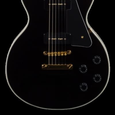 Revelation RTL-55 Black Electric Guitar image 2