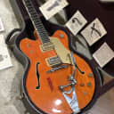 1964 Gretsh 6120 Chet Atkins Orange