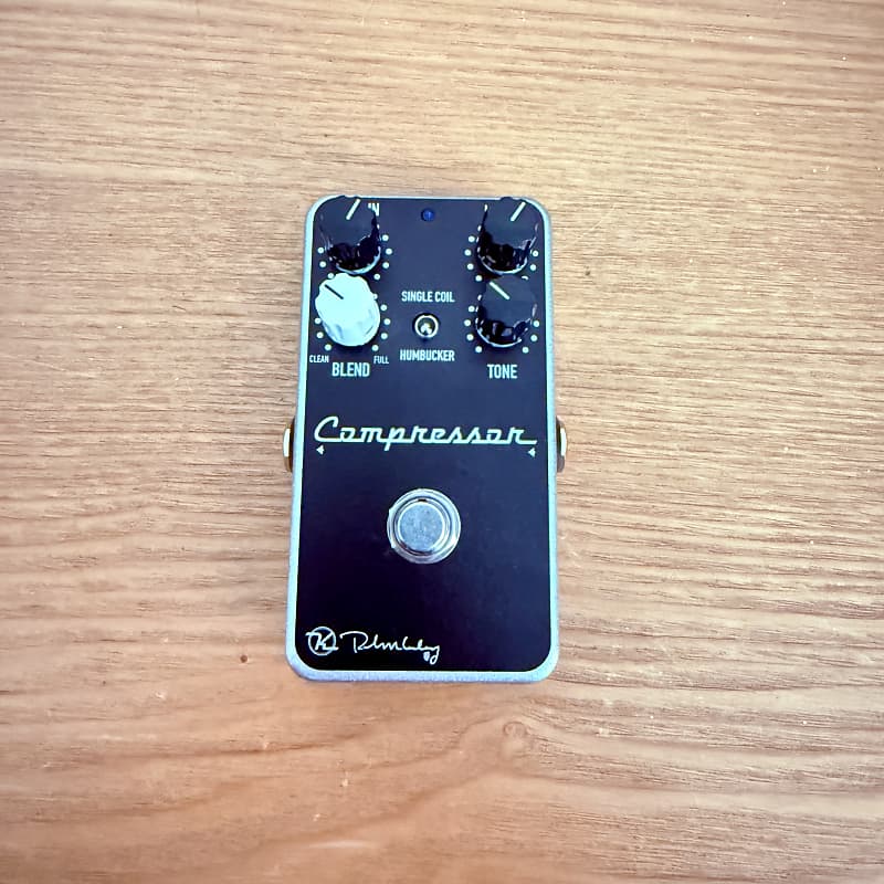 Keeley Compressor Plus
