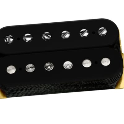 DiMarzio DP193FBK Air Norton F-Spaced Black | Reverb