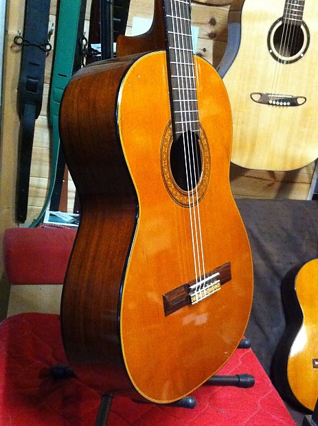 Yamato on sale classical guitar
