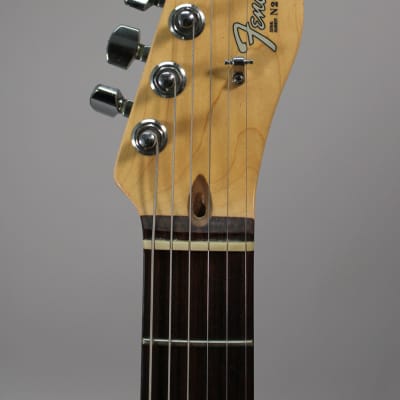 1992 Fender American Standard Telecaster Midnight Blue w/OHSC image 5