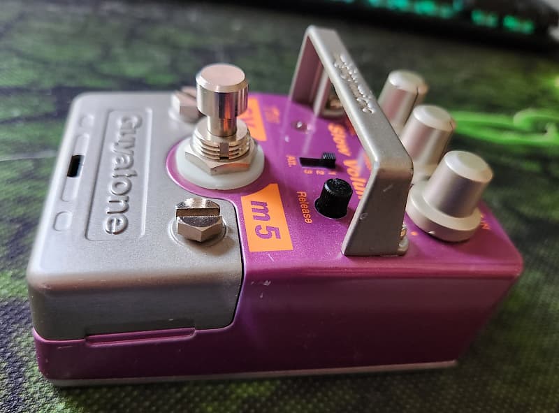 ギター Guyatone SV m5 Slow volume Guyatone SV m5 Slow Volume | Reverb
