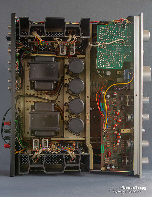 Pioneer SA-8800 AMP for sale.