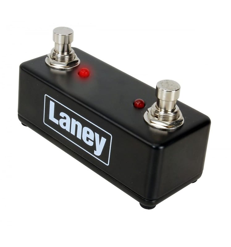 Laney FS2-MINI Dual Footswitch image 1