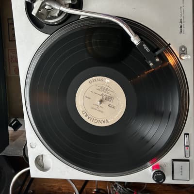 Technics SL-1200 MK3 Black | Reverb