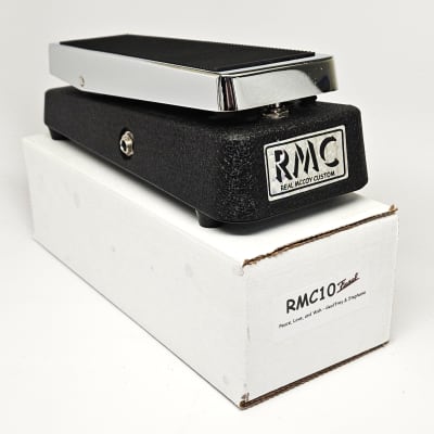 REAL MCCOY CUSTOM RMC 10ワウペダル Amazon.com: Real McCoy Custom RMC10 Perfect 10 Wah Pedal