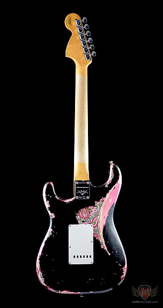 zSOLD - Fender Custom Shop NAMM Limited Edition 1969 zSOLD - Fender Custom Shop NAMM Limited Edition 1969