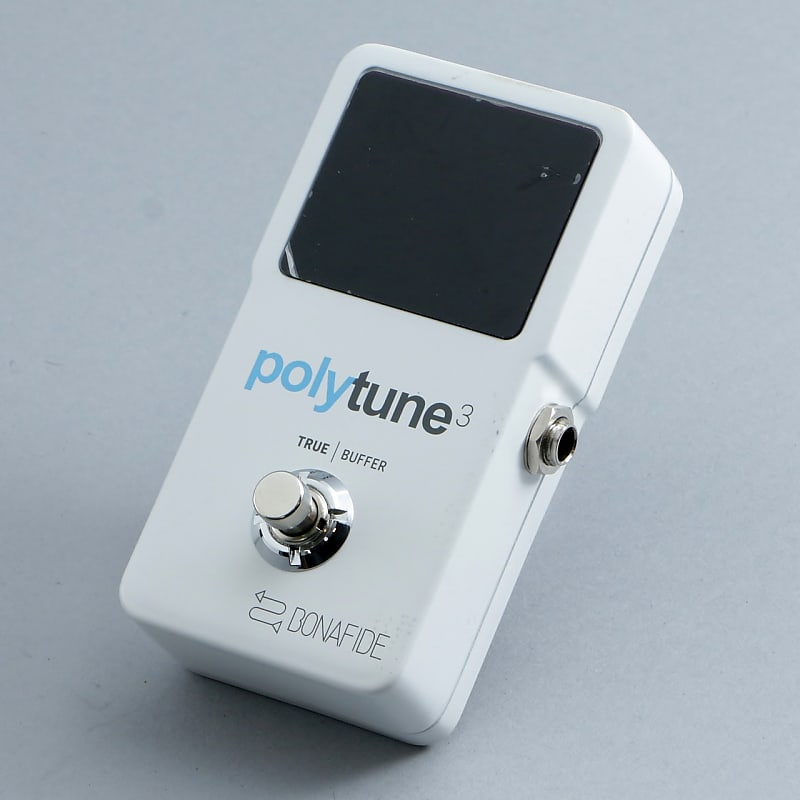 TC Electronic Polytune 3