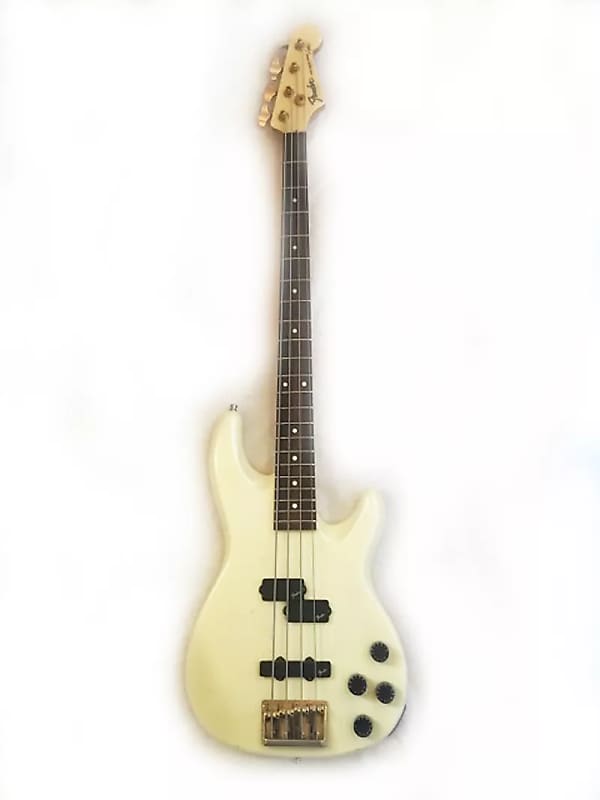 Fender Contemporary Precision Bass Lyte MIJ 1989 - 1995 image 3