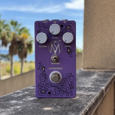 Reverb.com listing, price, conditions, and images for scott-mckeon-sm-fuzz