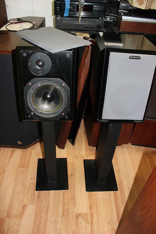 REFERENCE 3A MASTER CONTROL スピーカー ペア