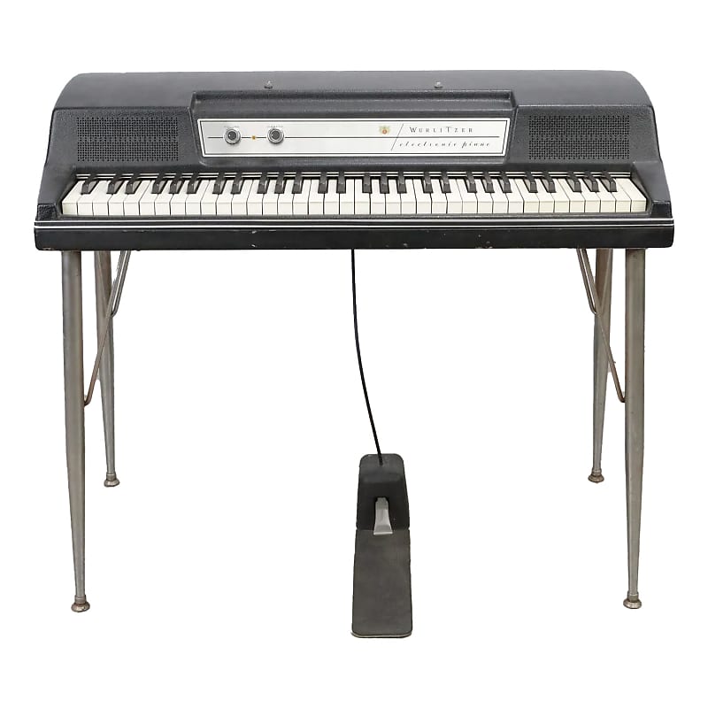 Wurlitzer 200 64-Key Electric Piano image 1