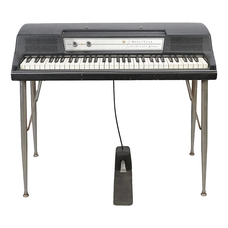 Wurlitzer 200a electric deals piano