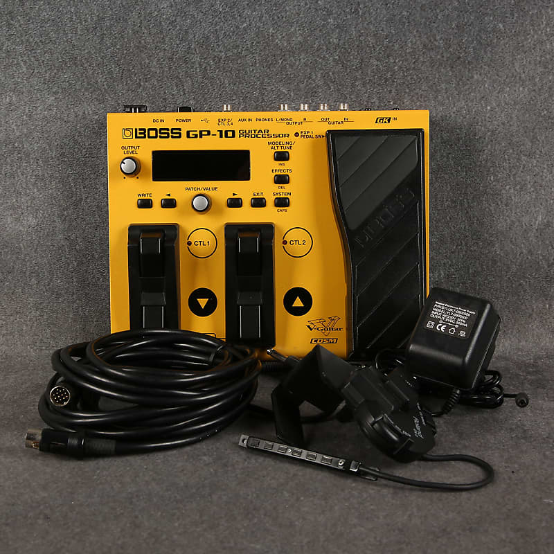 Boss GP-10