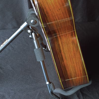 2020 Darren Hippner Humphries Millenium Style Brazilian Rosewood Concert Classical Guitar image 5