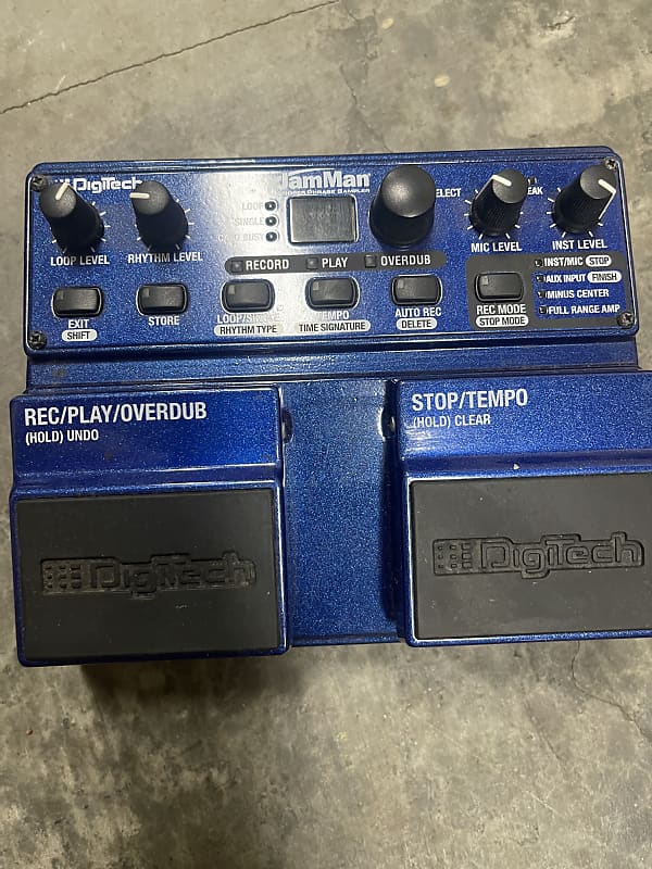 DigiTech JamMan