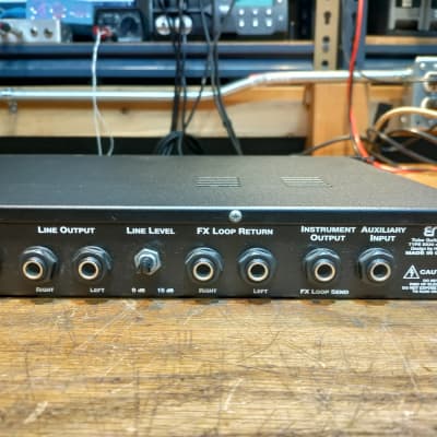 Engl tube preamp 530 image 6