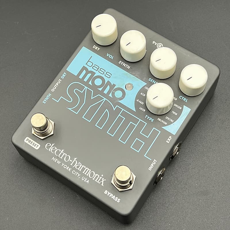 Electro-Harmonix Bass Mono Synth