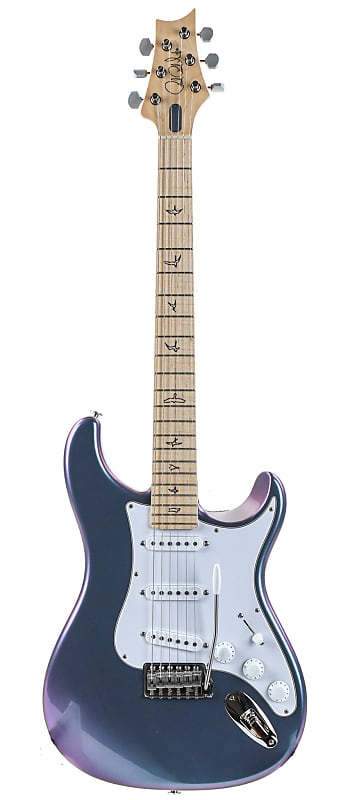 John mayer prs on sale lunar ice