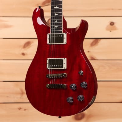 Paul Reed Smith S2 McCarty 594 Thinline - Vintage Cherry - 23 S2068129 image 3
