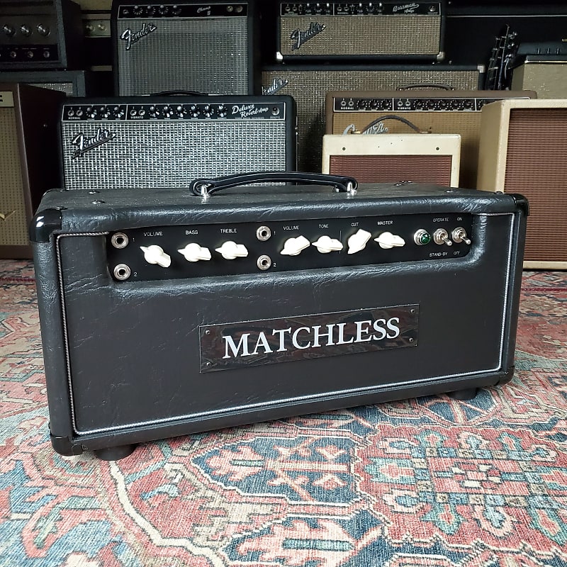 2020 Matchless HC30 2 Channel 30 Watt All Tube Amplifier | Reverb