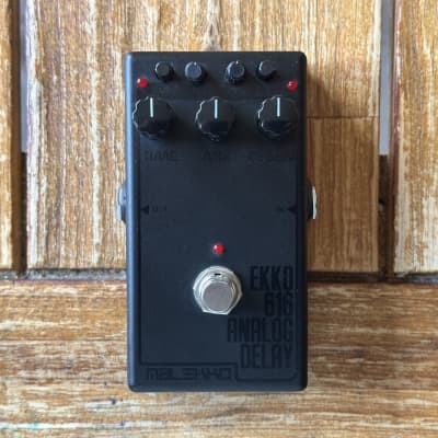 Reverb.com listing, price, conditions, and images for malekko-ekko-616-analog-delay