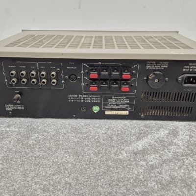 Pioneer SA-506 - 25-watts Per Channel - Stereo Integrated Amplifier image 7