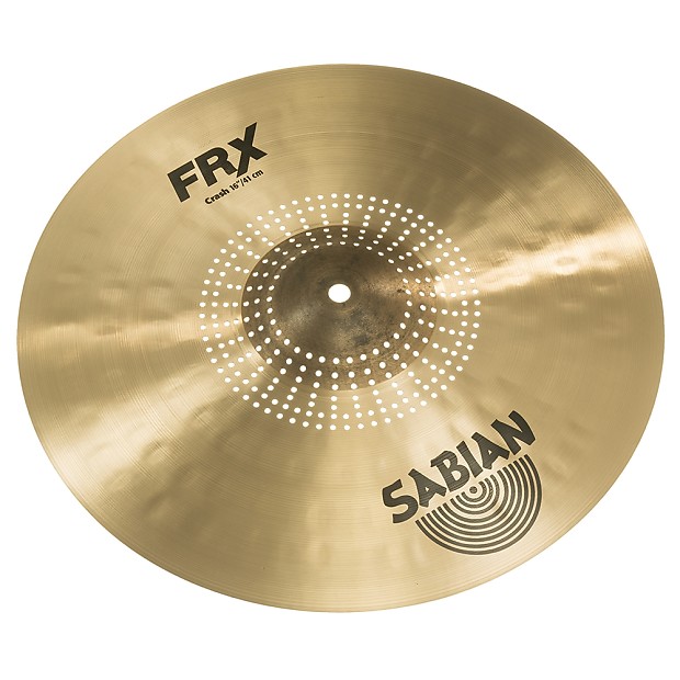 Sabian 16" FRX Crash Cymbal image 1