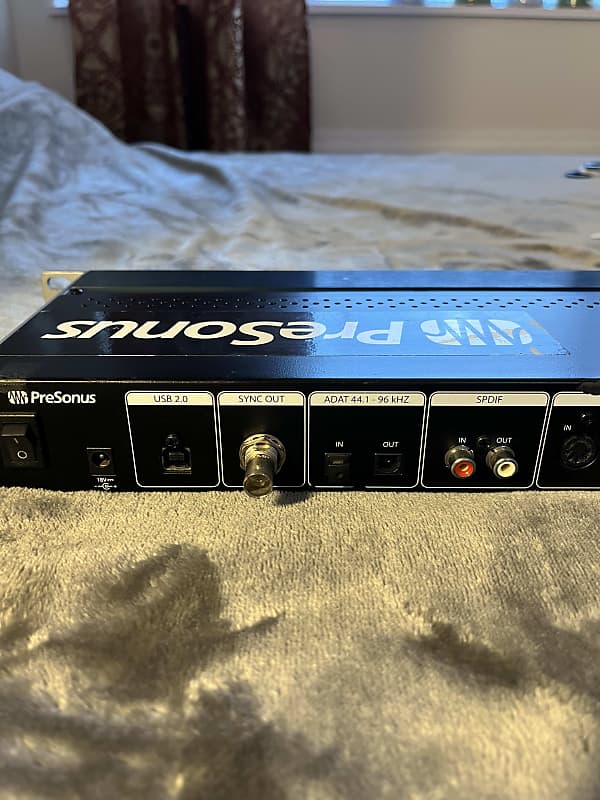 PreSonus Audiobox 1818VSL USB 2.0 Audio Interface