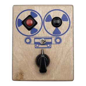 BrandNewNoise Shaka-Khan Percussion Recorder with Loop Switch image 1