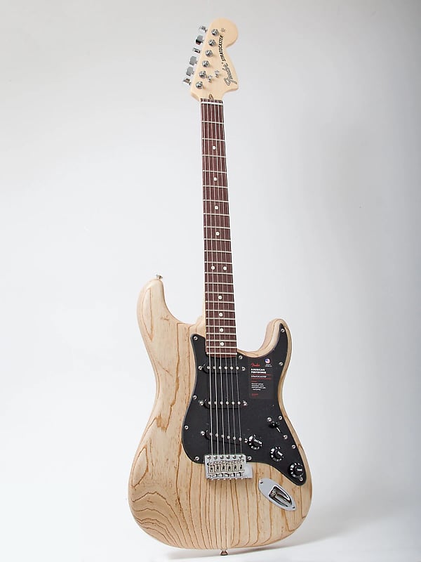 Fender American Performer Sandblasted Stratocaster image 1