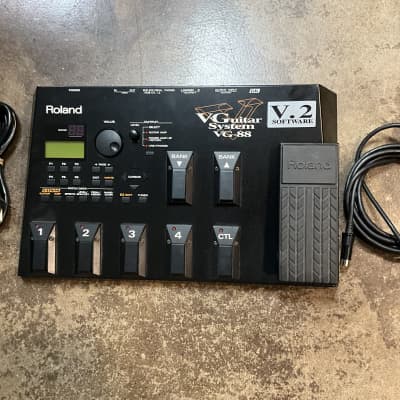(51) Roland VG-88 ver2.0 ギターエフェクター Roland - VG-88 | V-Guitar System