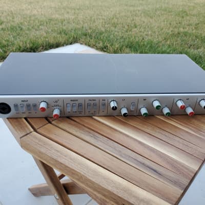 SSL Alpha Channel - User review - Gearspace