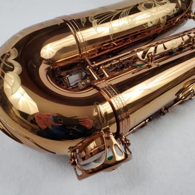 Saxo tenor Wood Stone Ishimori New Vintage VL image 12