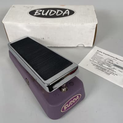 Reverb.com listing, price, conditions, and images for budda-budwah-wah-wah