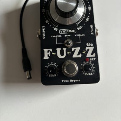 Reverb.com listing, price, conditions, and images for king-tone-guitar-minifuzz