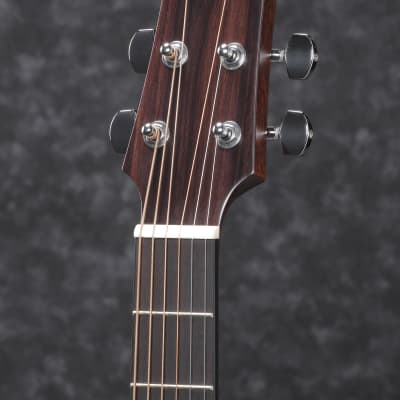 Ibanez AAD100E-OPN Advanced Acoustic Serie Grand Dreadnought Akustik Gitarre 6 String + Preamp image 5