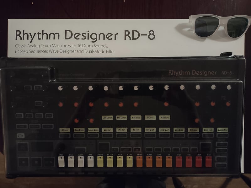 Behringer RD-8 Rhythm Designer | Reverb Canada