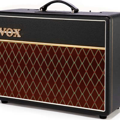Nylon quilted pattern Cover for VOX AC10C1 combo amplifier . image 4