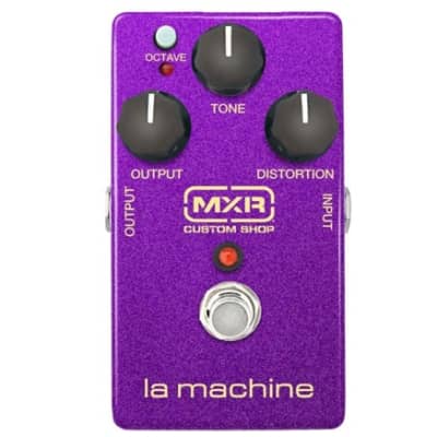 MXR CSP203 La Machine | Reverb