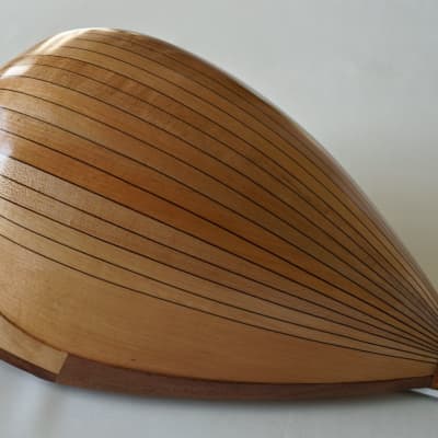 Vintage Mandolin by Suzuki No.201 circa 1960's image 6