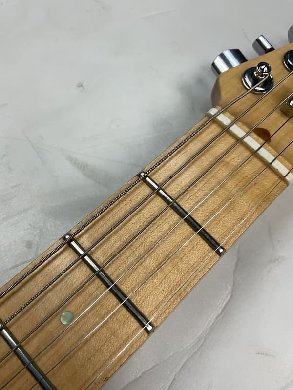 ESP Vintage Plus Nashville Telecaster 1994 - Transparent