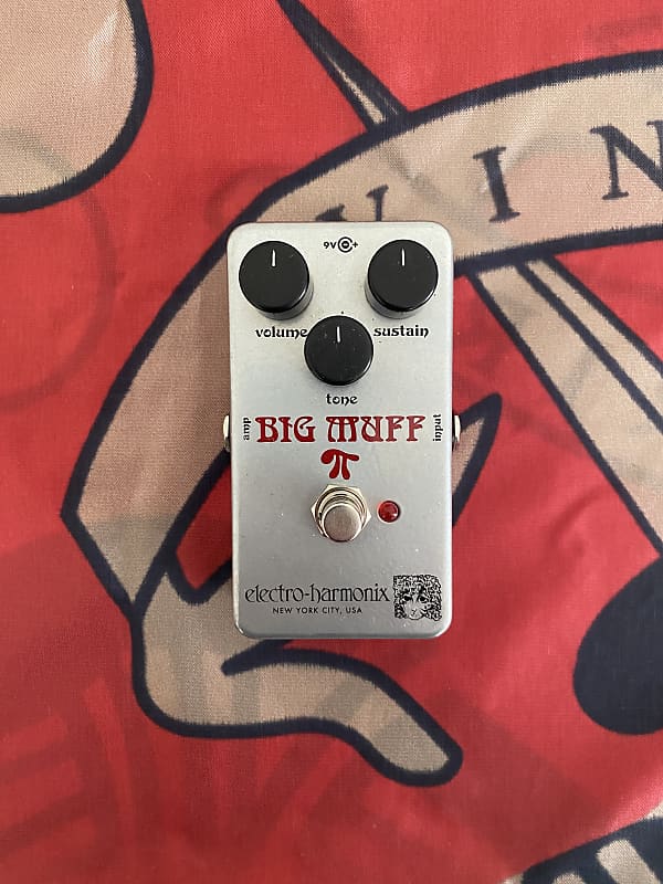 Electro-Harmonix Ram's Head Big Muff Pi
